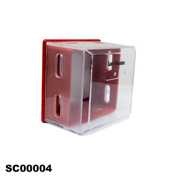 Bloqueo para interruptores de panel o pared, 74x74mm, LM.SC00001 - Image 2